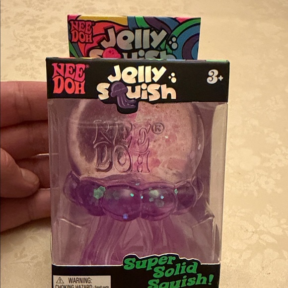 Schylling Other - Nee Doh Jelly Squish Toy LAST ONE